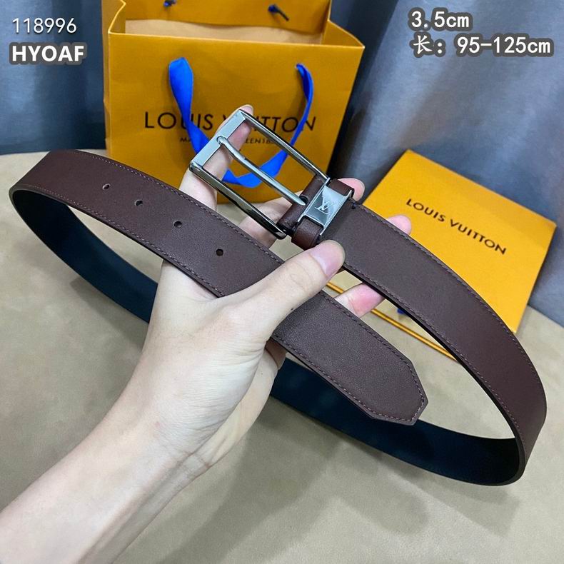 LV belt 35mmX95-125cm 8L  (13)