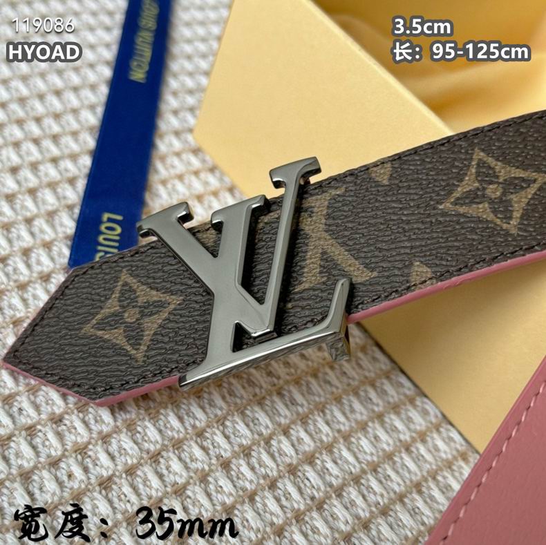 LV belt 35mmX95-125cm 8L  (13)