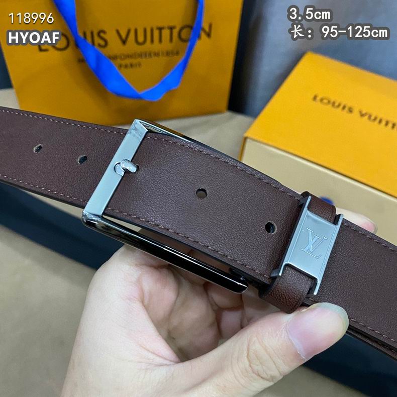 LV belt 35mmX95-125cm 8L  (14)