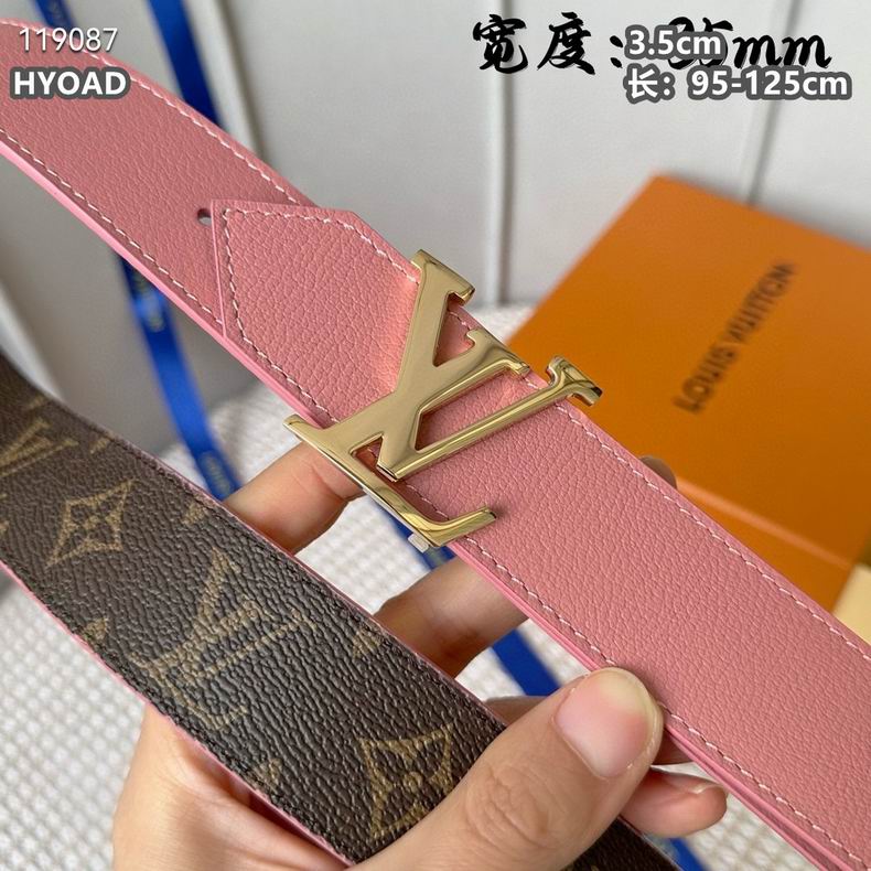 LV belt 35mmX95-125cm 8L  (14)