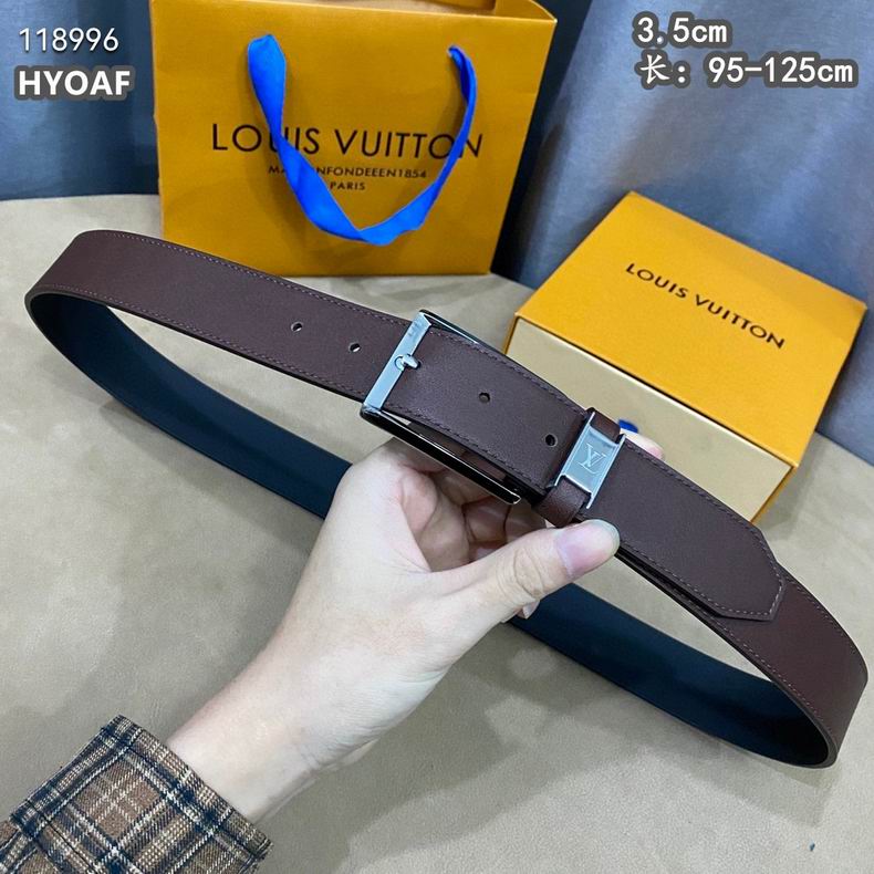 LV belt 35mmX95-125cm 8L  (15)