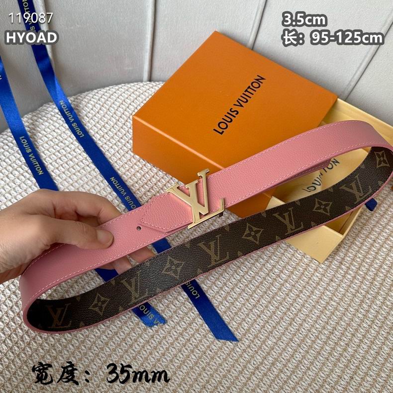 LV belt 35mmX95-125cm 8L  (15)