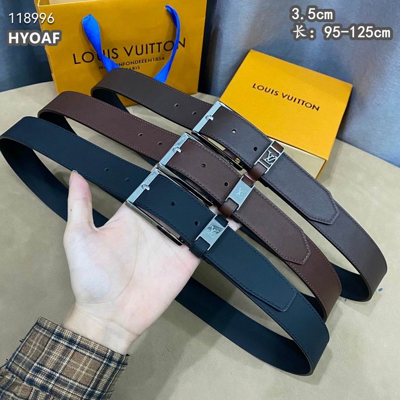 LV belt 35mmX95-125cm 8L  (16)