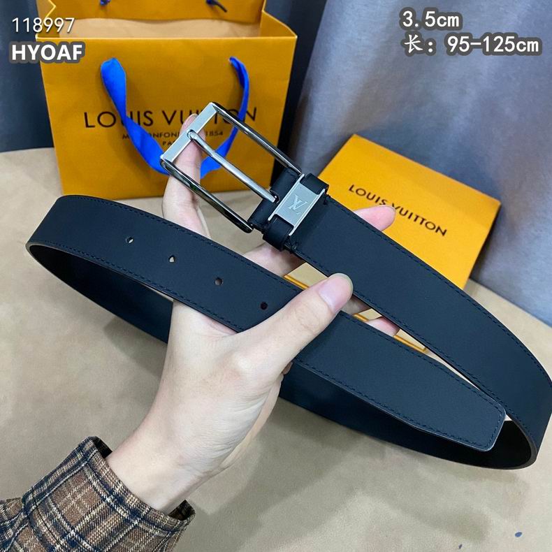 LV belt 35mmX95-125cm 8L  (17)