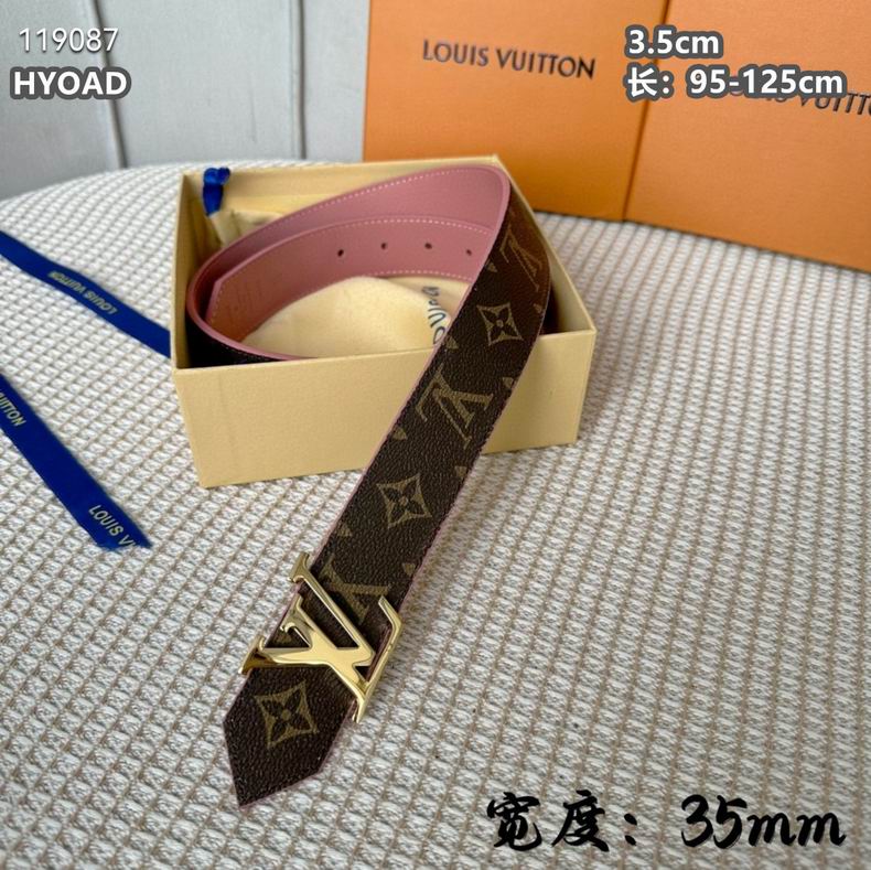 LV belt 35mmX95-125cm 8L  (17)