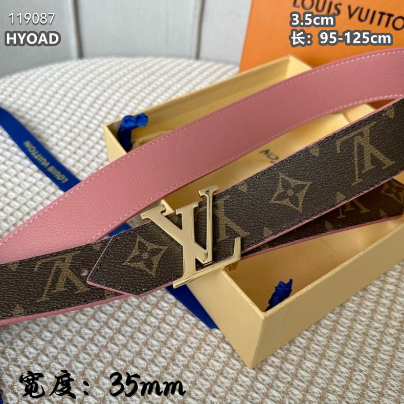 LV belt 35mmX95-125cm 8L  (18)