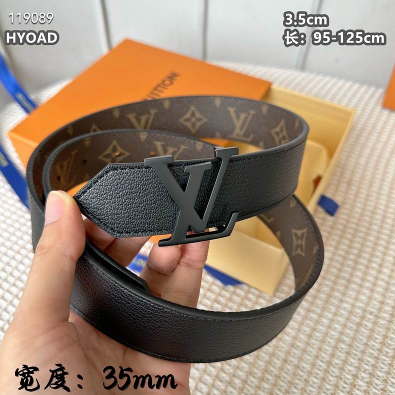 LV belt 35mmX95-125cm 8L  (19)