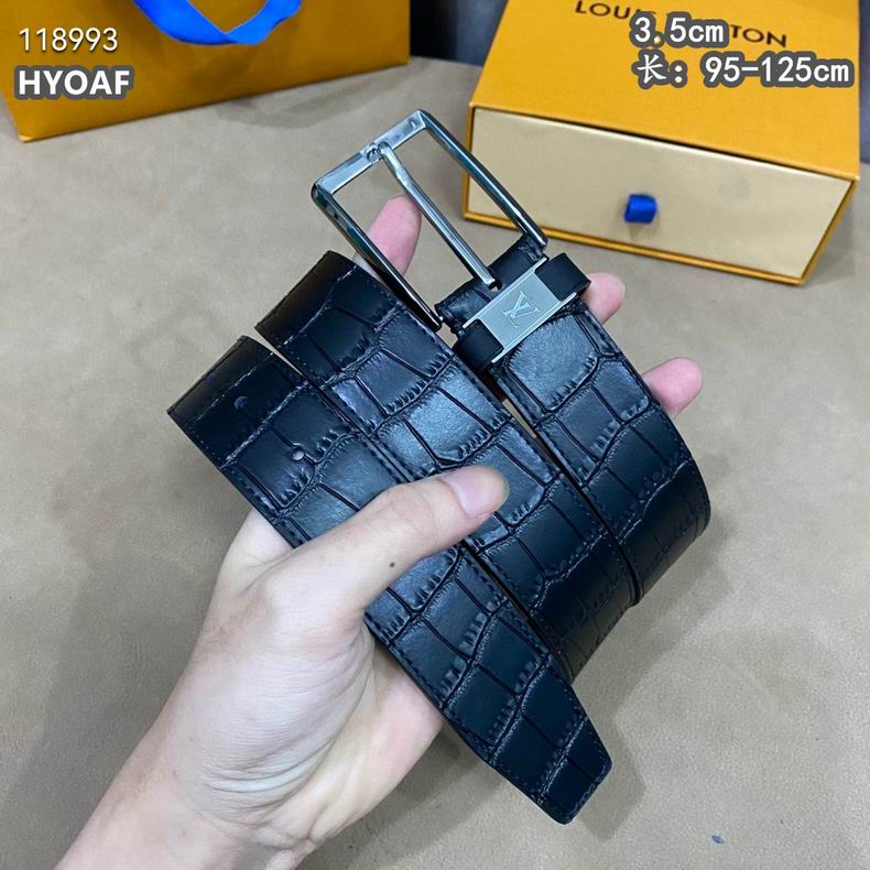 LV belt 35mmX95-125cm 8L  (2)