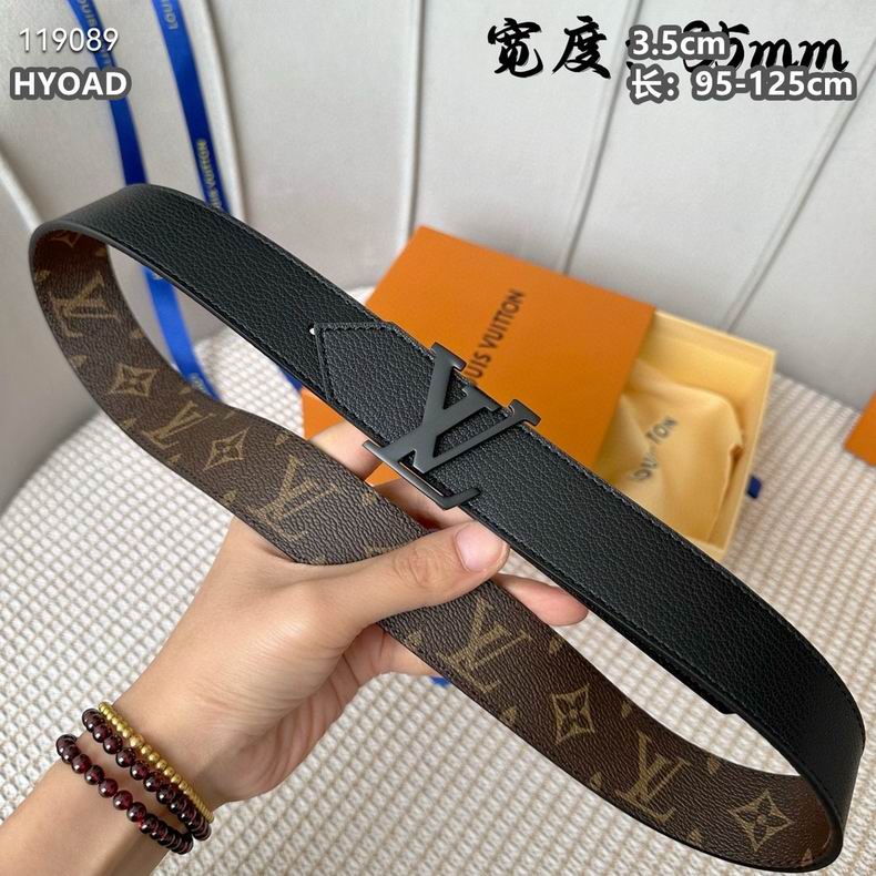 LV belt 35mmX95-125cm 8L  (20)