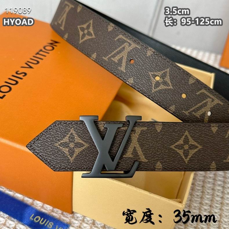 LV belt 35mmX95-125cm 8L  (22)