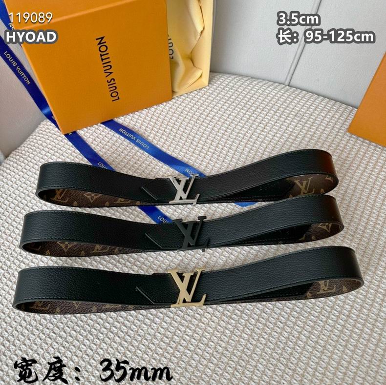 LV belt 35mmX95-125cm 8L  (23)