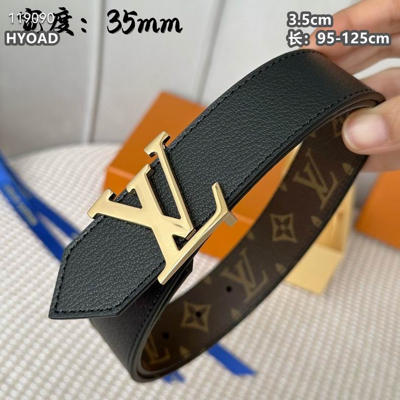 LV belt 35mmX95-125cm 8L  (24)