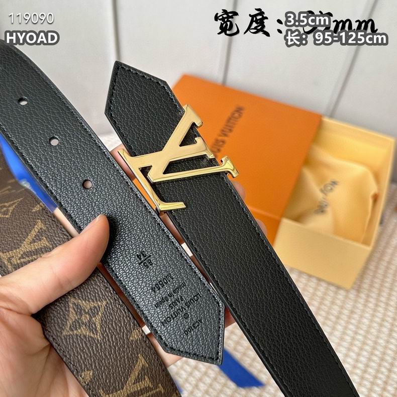 LV belt 35mmX95-125cm 8L  (26)