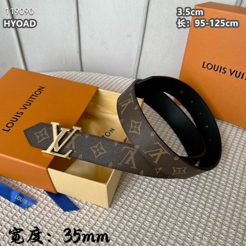 LV belt 35mmX95-125cm 8L  (27)
