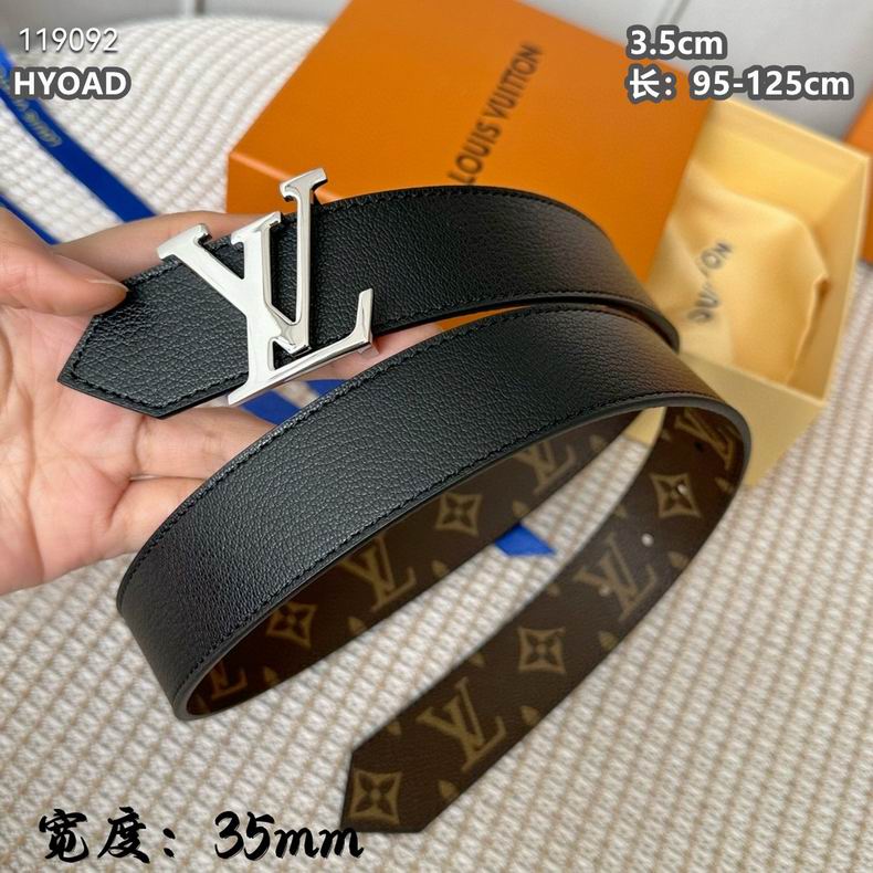LV belt 35mmX95-125cm 8L  (29)