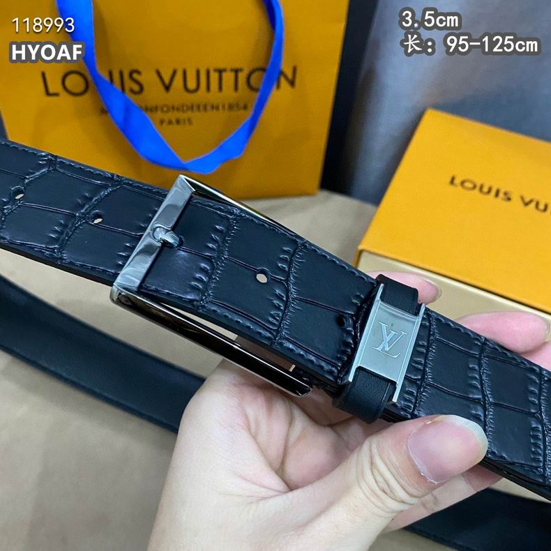 LV belt 35mmX95-125cm 8L  (3)