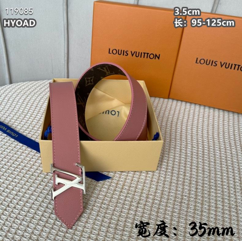LV belt 35mmX95-125cm 8L  (3)