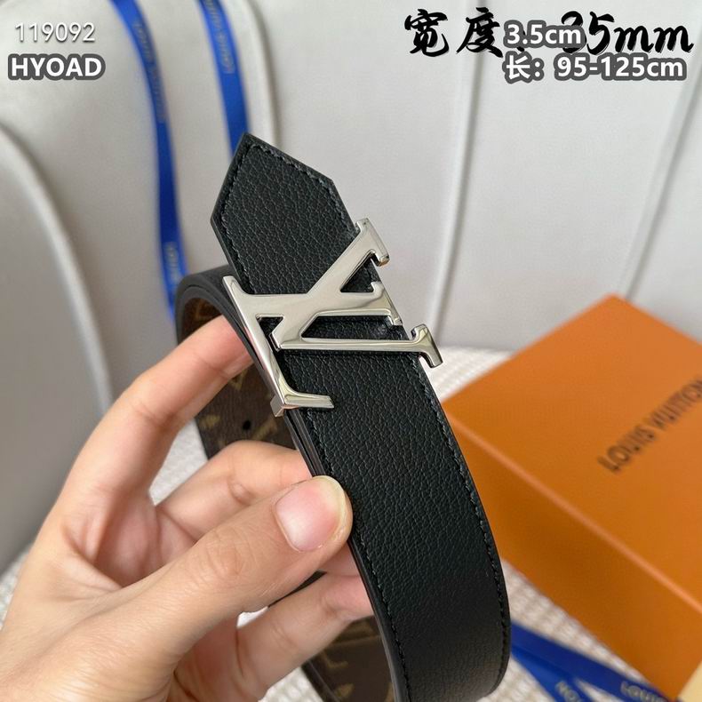 LV belt 35mmX95-125cm 8L  (30)