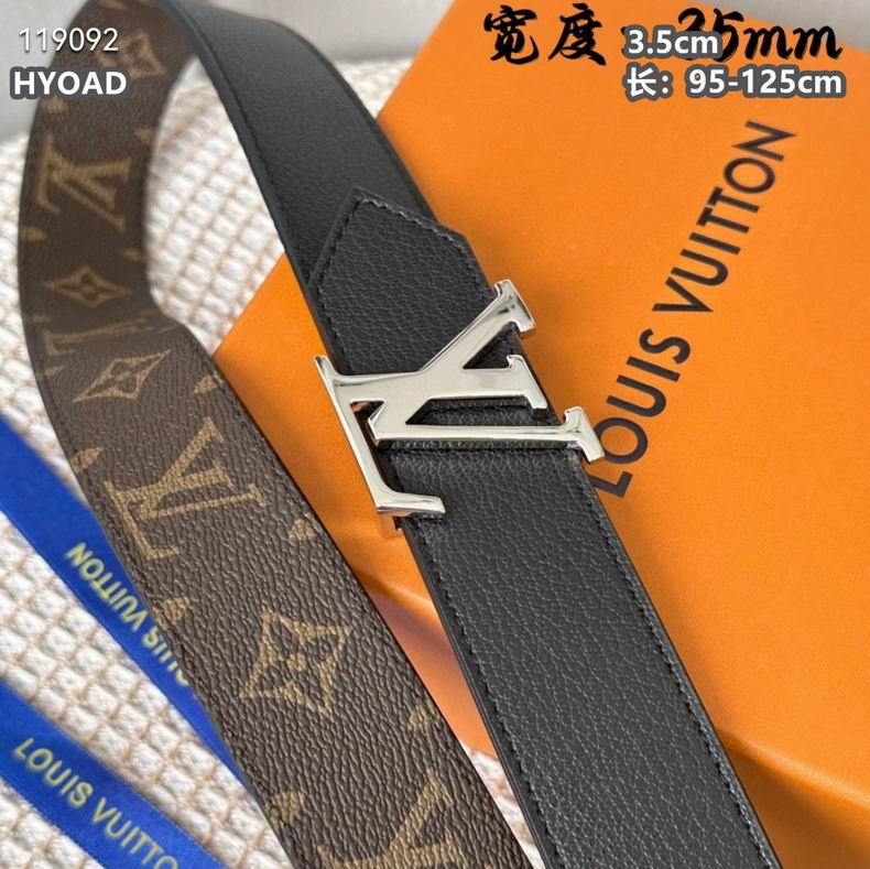 LV belt 35mmX95-125cm 8L  (31)