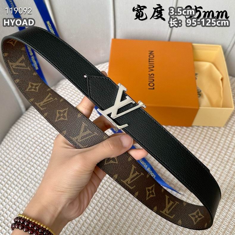 LV belt 35mmX95-125cm 8L  (32)