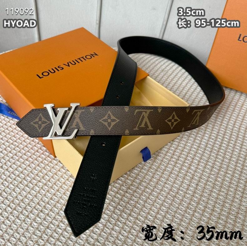 LV belt 35mmX95-125cm 8L  (33)