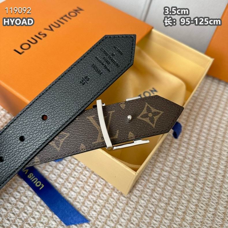LV belt 35mmX95-125cm 8L  (34)