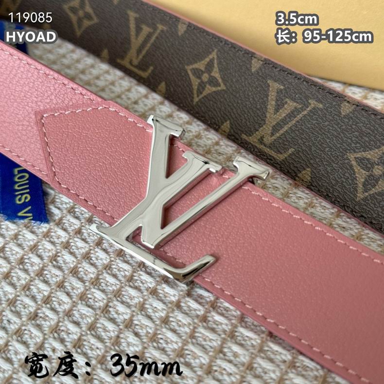 LV belt 35mmX95-125cm 8L  (4)