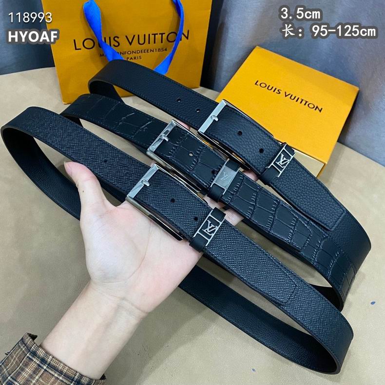 LV belt 35mmX95-125cm 8L  (5)