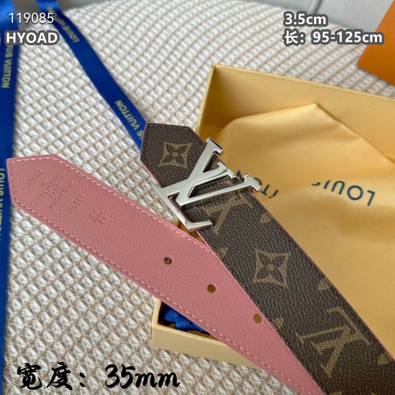LV belt 35mmX95-125cm 8L  (6)