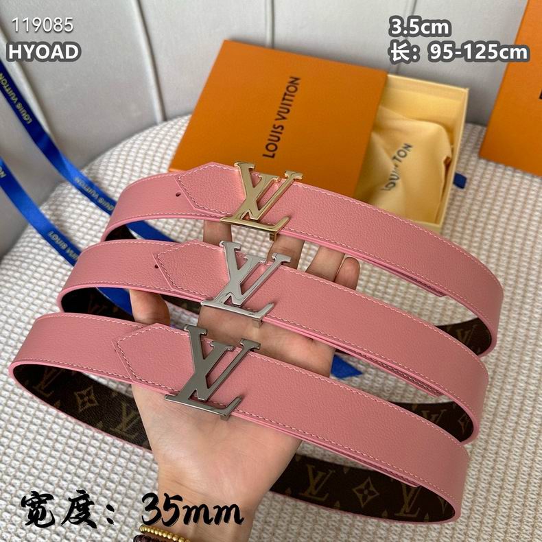 LV belt 35mmX95-125cm 8L  (7)