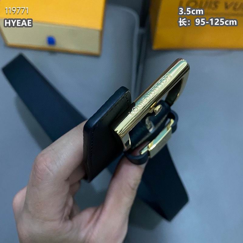 LV belt 35mmX95-125cm 8L  (8)