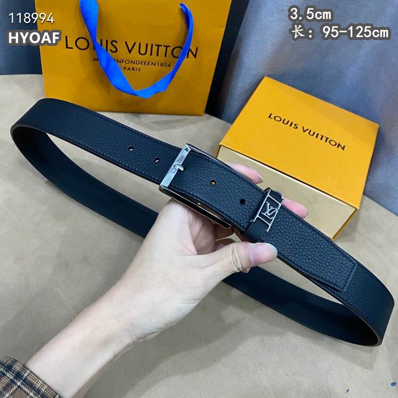 LV belt 35mmX95-125cm 8L  (8)