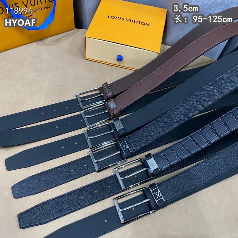 LV belt 35mmX95-125cm 8L  (9)