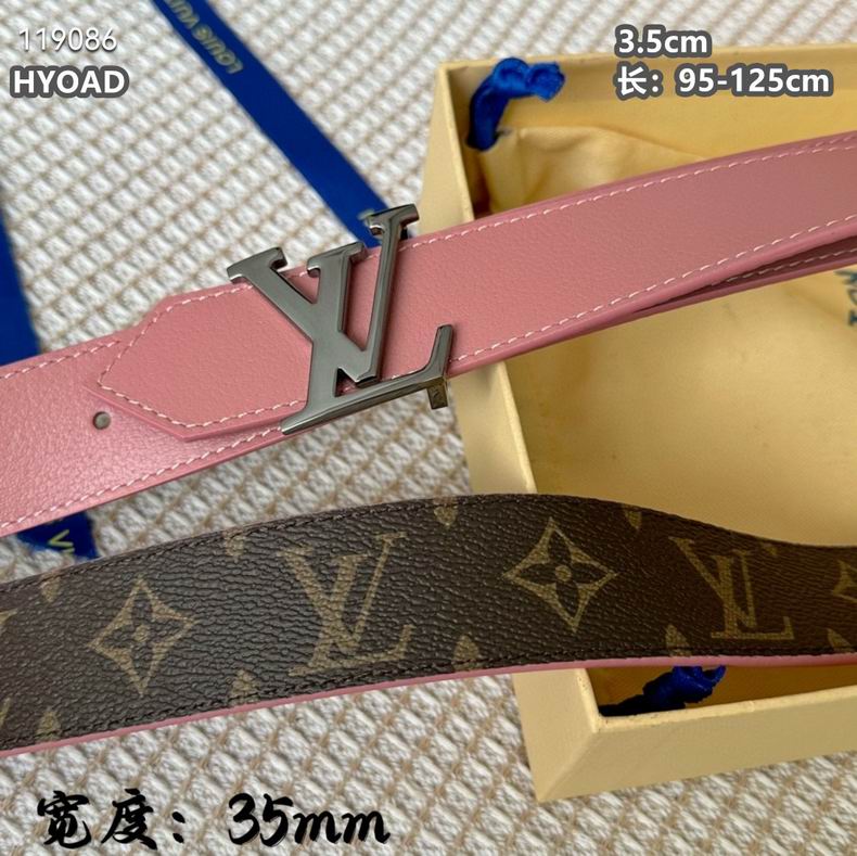 LV belt 35mmX95-125cm 8L  (9)