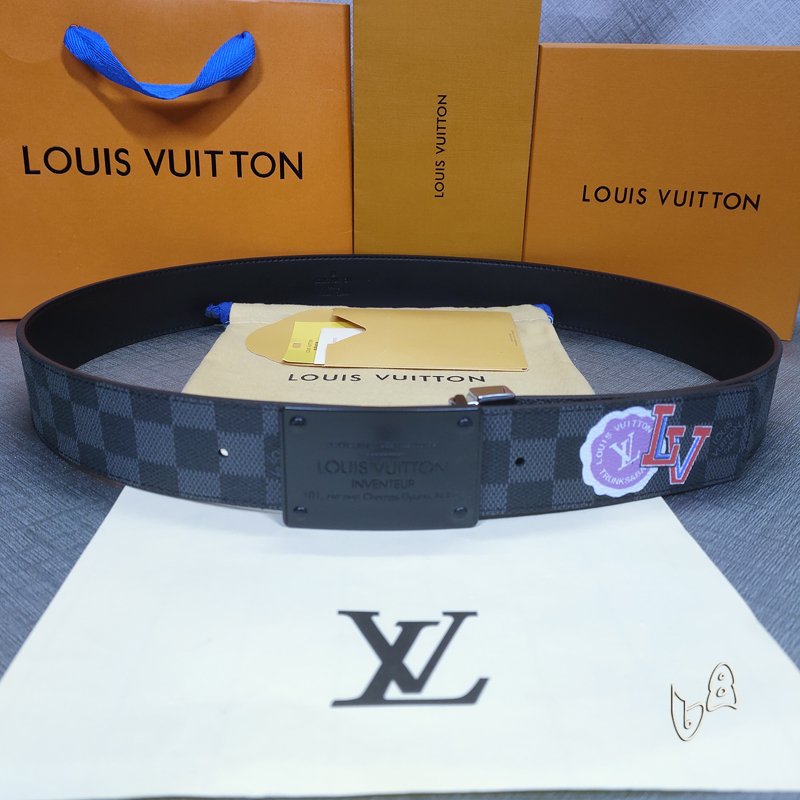 LV belt 38mmX80-125cm lb (10)