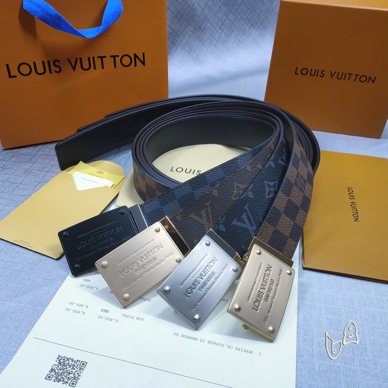 LV belt 38mmX80-125cm lb (14)