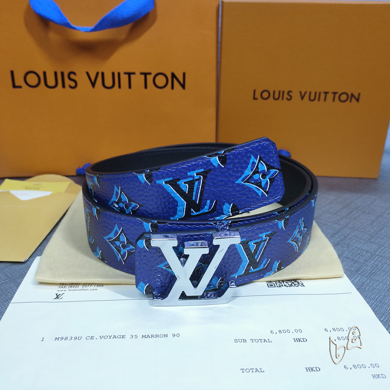 LV belt 38mmX80-125cm lb (15)