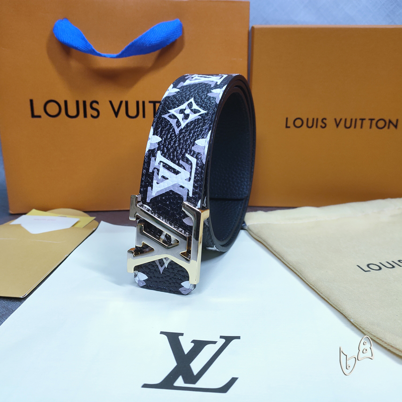 LV belt 38mmX80-125cm lb (17)