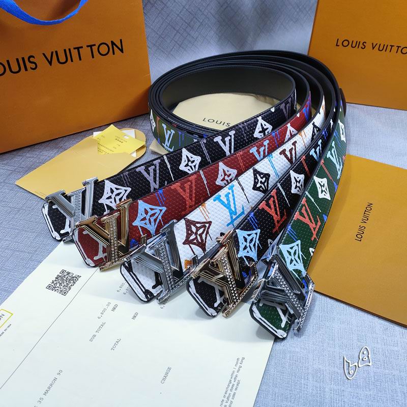 LV belt 38mmX80-125cm lb (17)