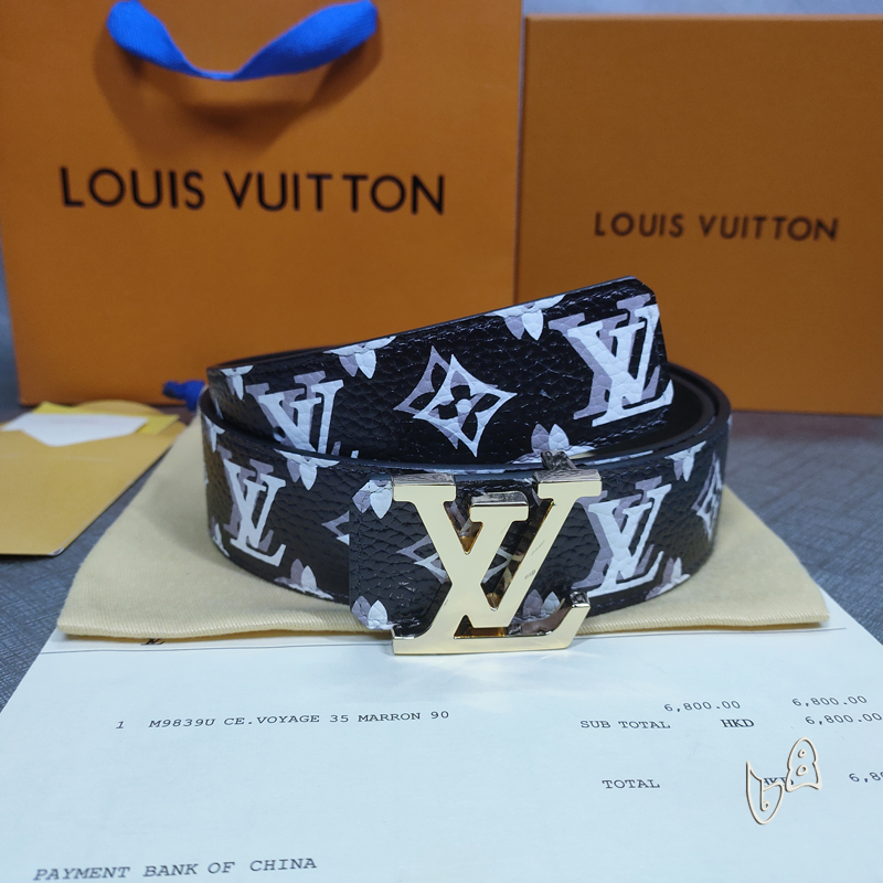 LV belt 38mmX80-125cm lb (18)