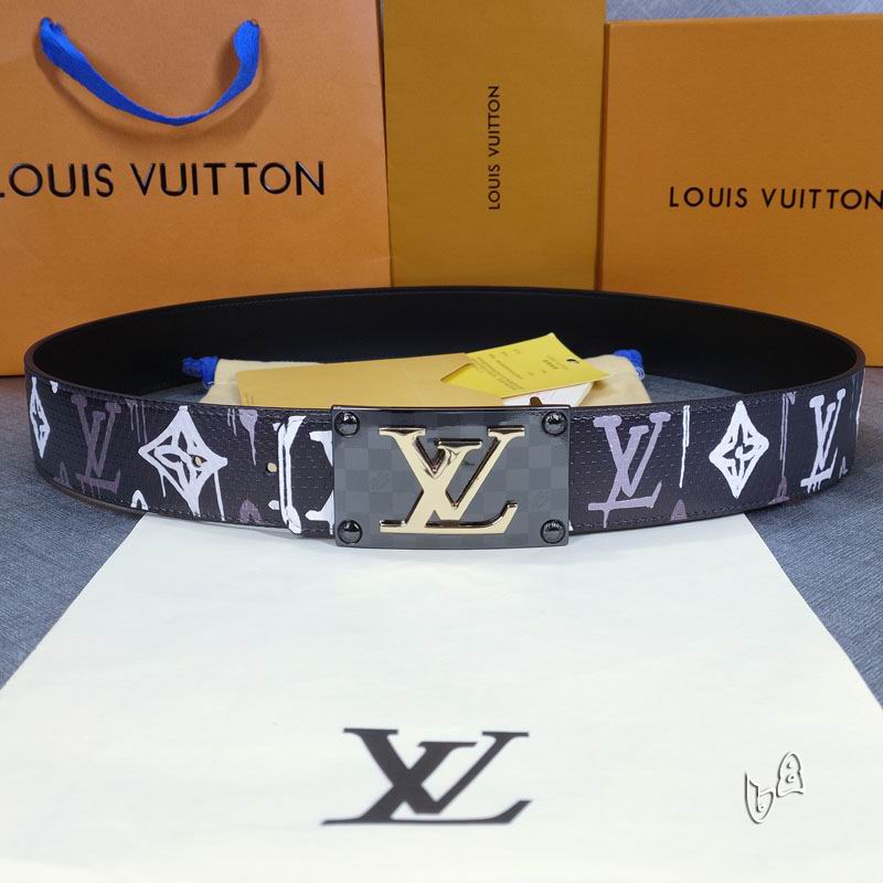 LV belt 38mmX80-125cm lb (18)