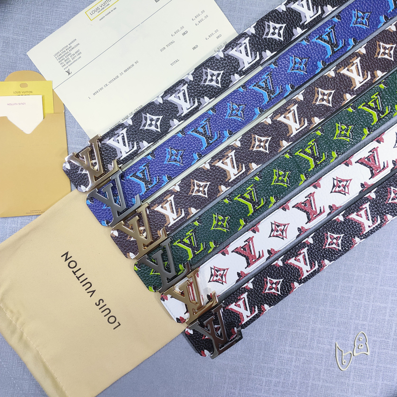 LV belt 38mmX80-125cm lb (19)