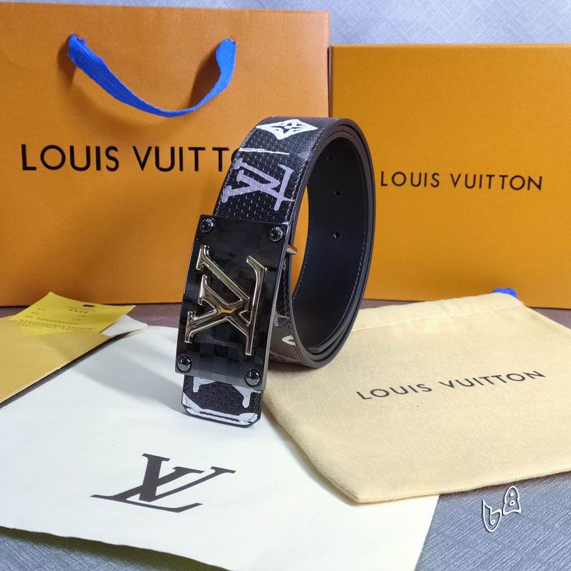 LV belt 38mmX80-125cm lb (19)
