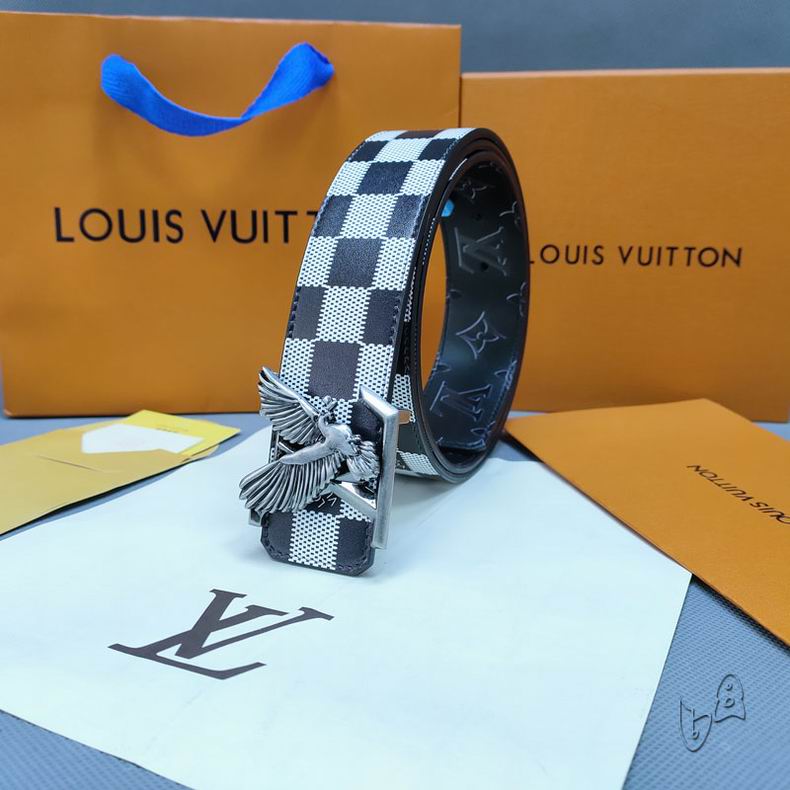LV belt 38mmX80-125cm lb (19)