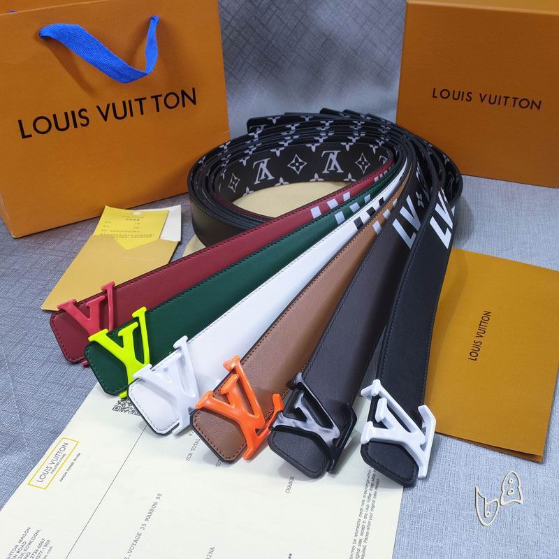 LV belt 38mmX80-125cm lb (20)