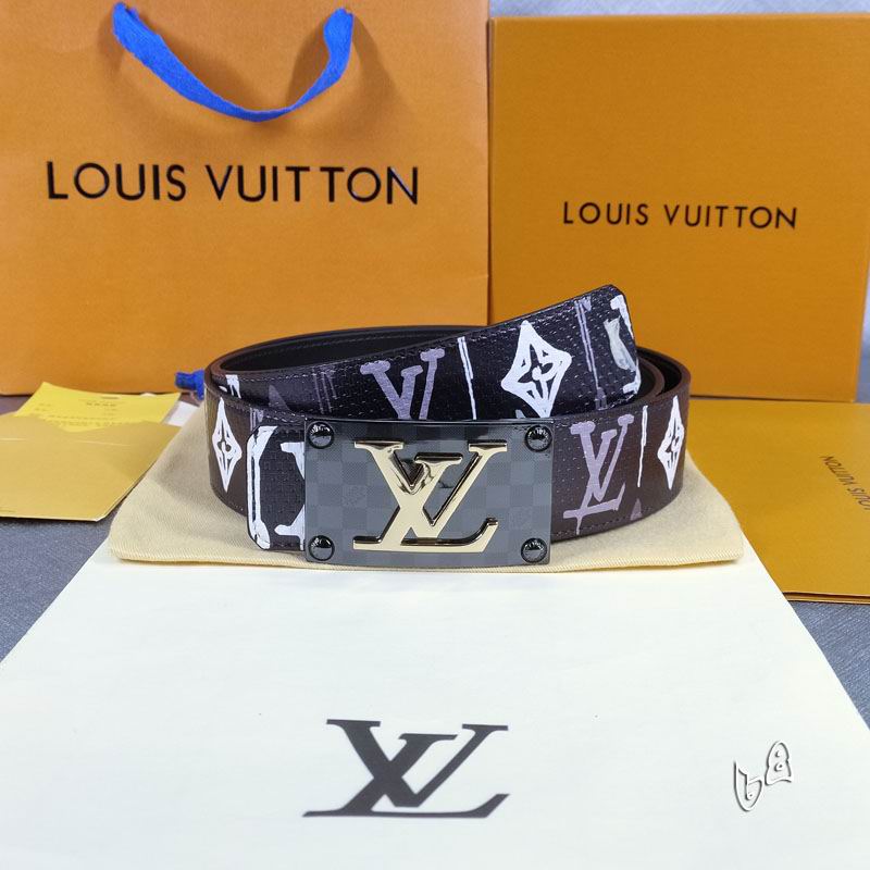 LV belt 38mmX80-125cm lb (20)