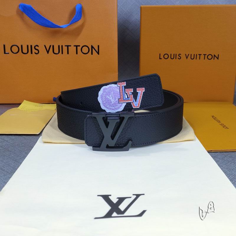LV belt 38mmX80-125cm lb (20)