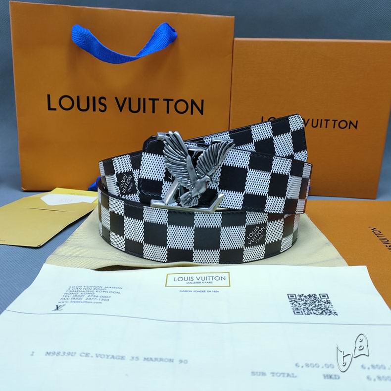 LV belt 38mmX80-125cm lb (20)