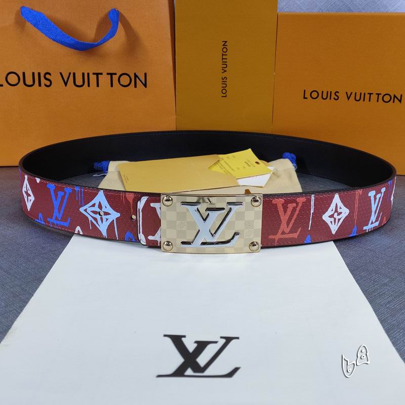 LV belt 38mmX80-125cm lb (21)