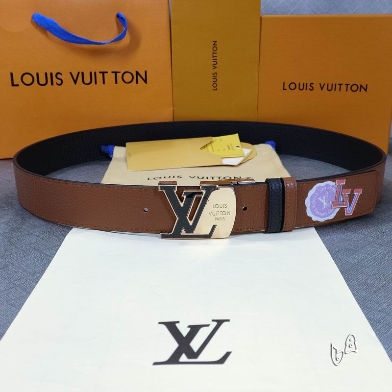 LV belt 38mmX80-125cm lb (21)
